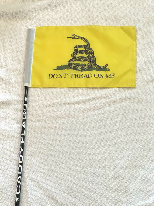 Don't Tread On Me (Flag Only)